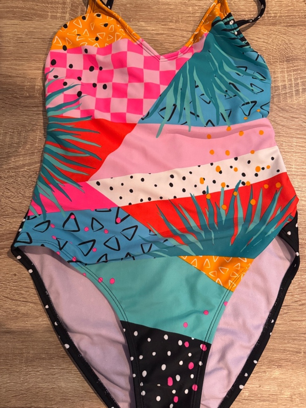 Xhilaration Swim Suit